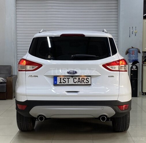 Ford Kuga-9