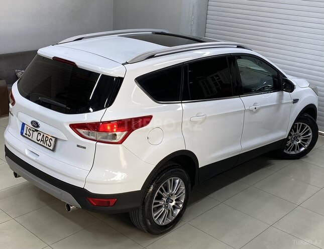 Ford Kuga-14