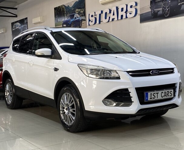Ford Kuga-2