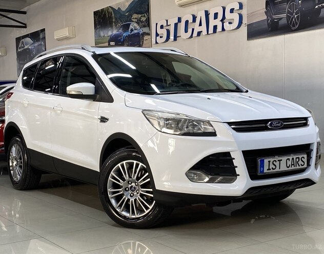 Ford Kuga-5