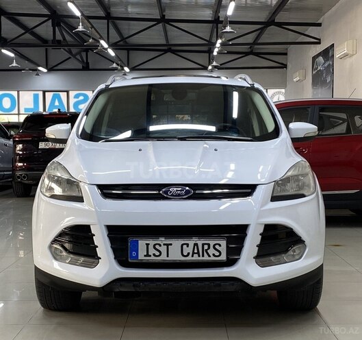 Ford Kuga-1