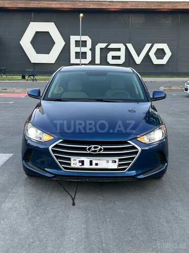 Hyundai Elantra-1