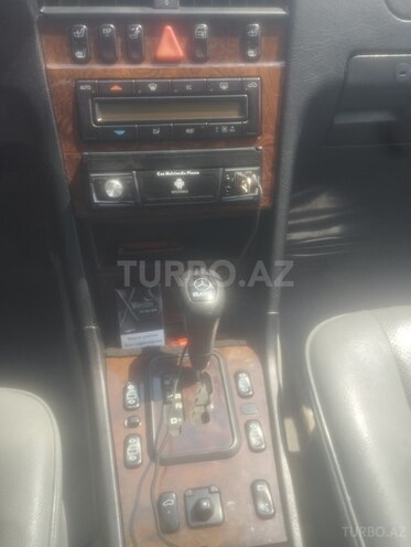 Mercedes C 180-9