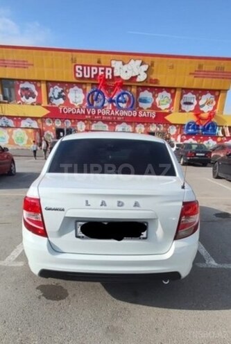 LADA (VAZ) Granta-3