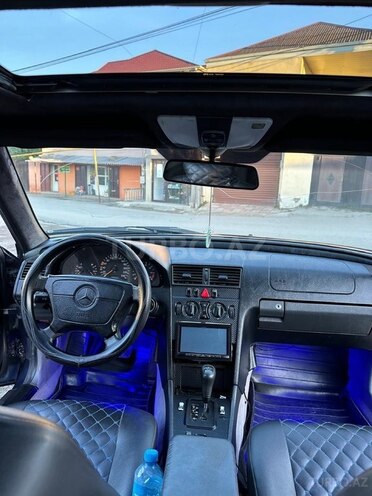 Mercedes C 180-3