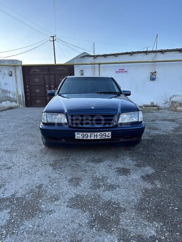 Mercedes C 180-1