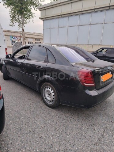 Daewoo Gentra-4