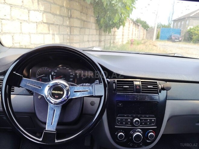Daewoo Gentra-5