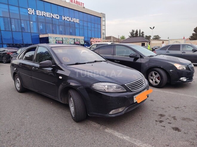 Daewoo Gentra-3