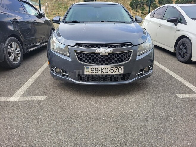 Chevrolet Cruze-1