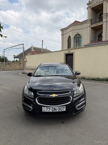 Chevrolet Cruze-1