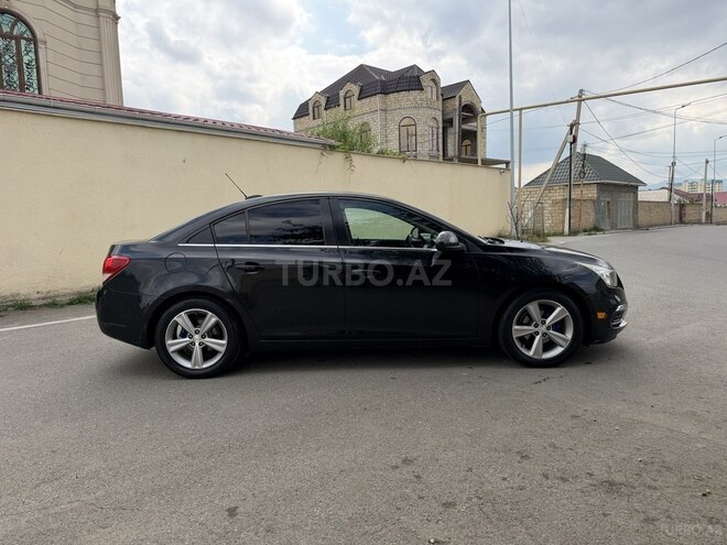 Chevrolet Cruze-4