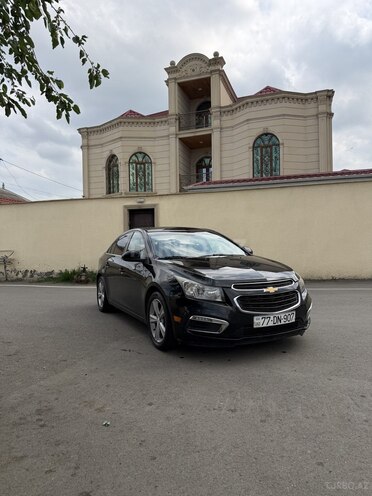 Chevrolet Cruze-6
