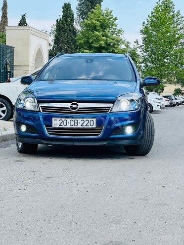 Opel Astra-1