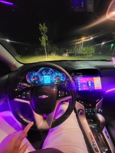 Chevrolet Cruze-3
