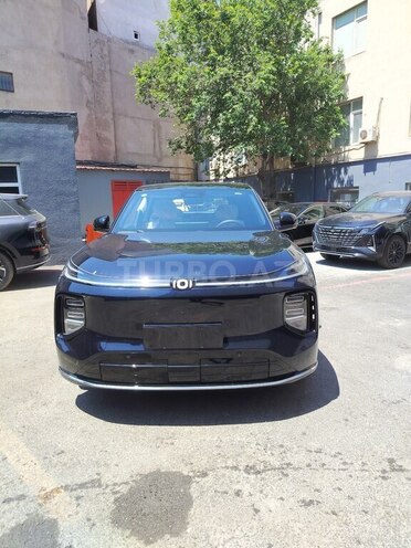 Changan Qiyuan Q07-1