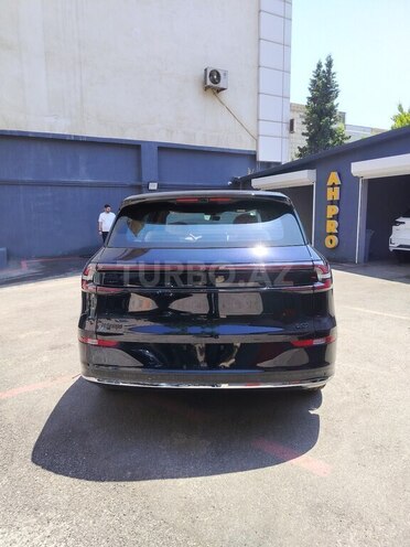 Changan Qiyuan Q07-6