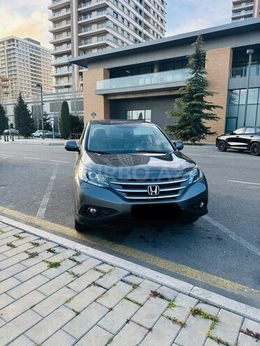 Honda CR-V-1