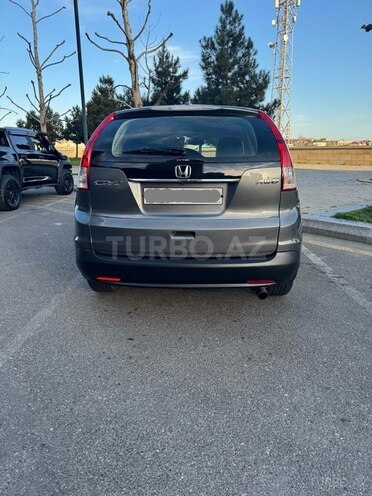 Honda CR-V-3