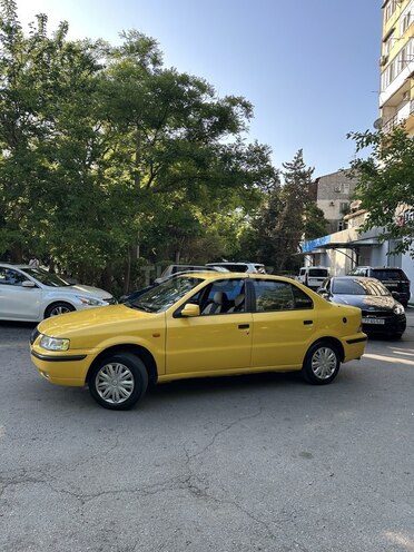 Iran Khodro Samand-4
