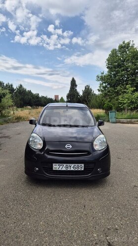 Nissan March-1
