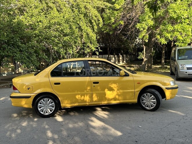Iran Khodro Samand-8