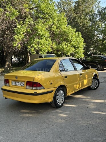 Iran Khodro Samand-7