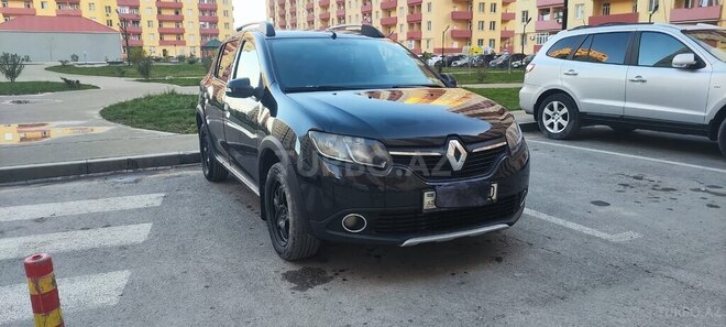 Renault Sandero Stepway-1