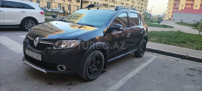 Renault Sandero Stepway-8