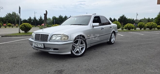 Mercedes C 180-2