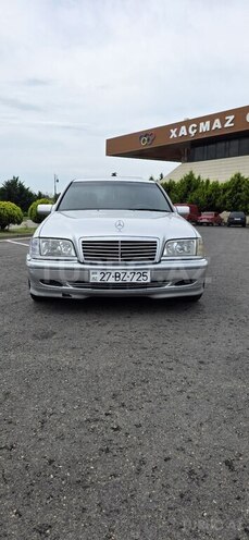Mercedes C 180-1