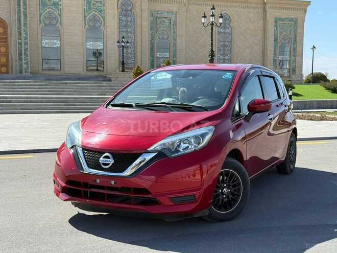 Nissan Note-1