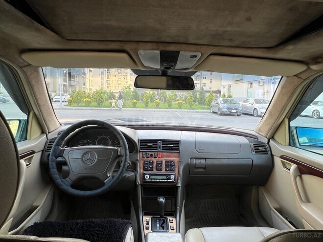 Mercedes C 220-20