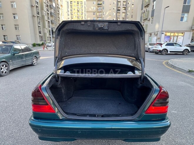 Mercedes C 220-13
