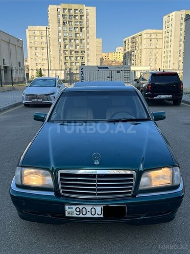 Mercedes C 220-9