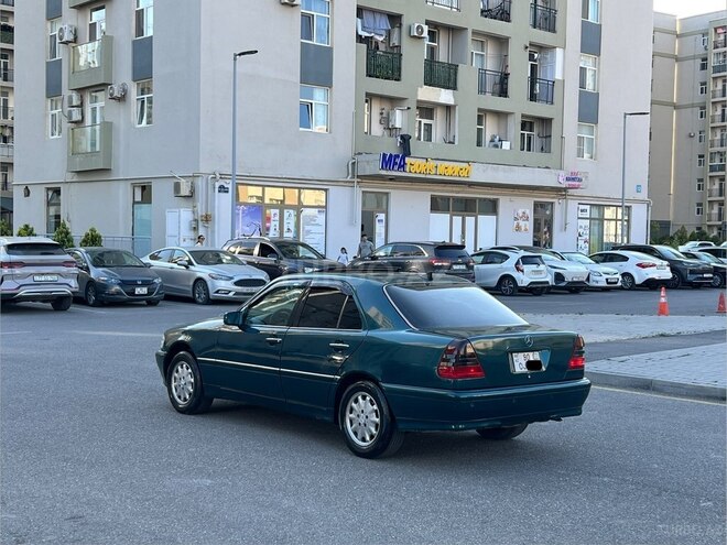 Mercedes C 220-4