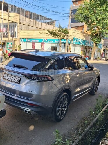 Baic X7-8
