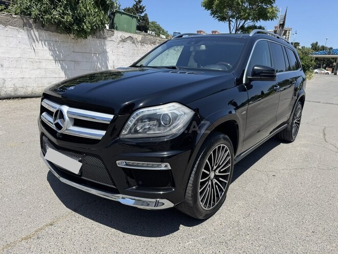 Mercedes GL 350 4MATIC-8