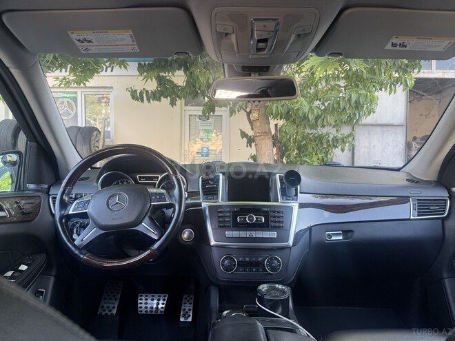 Mercedes GL 350 4MATIC-10