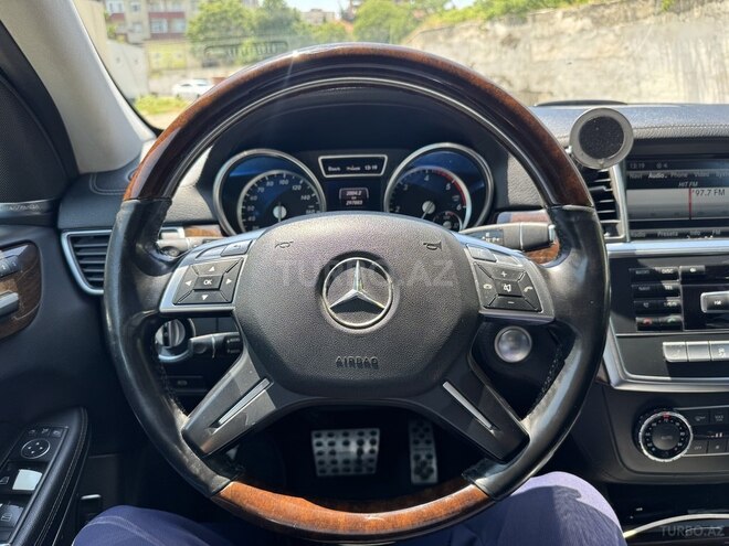 Mercedes GL 350 4MATIC-9