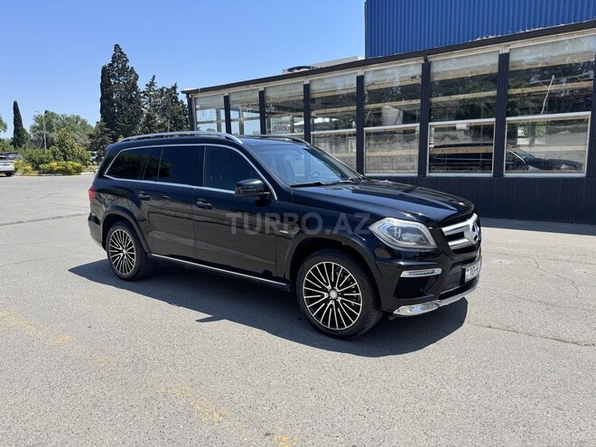 Mercedes GL 350 4MATIC-2