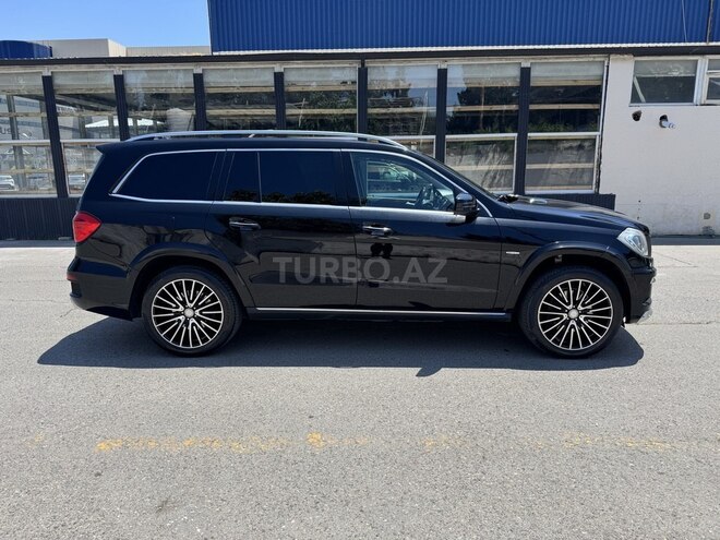 Mercedes GL 350 4MATIC-3
