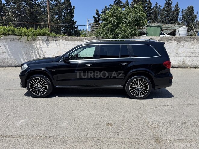 Mercedes GL 350 4MATIC-7