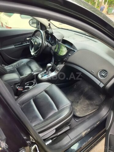 Chevrolet Cruze-4