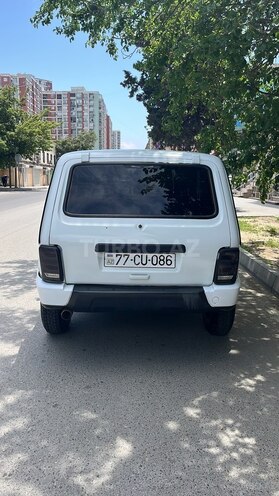 LADA (VAZ) Niva-3