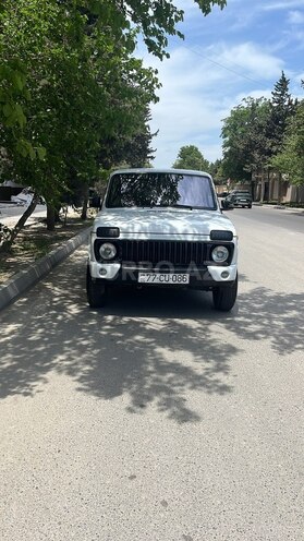 LADA (VAZ) Niva-1