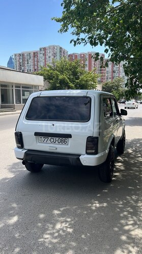 LADA (VAZ) Niva-5