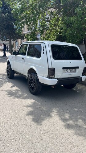 LADA (VAZ) Niva-4
