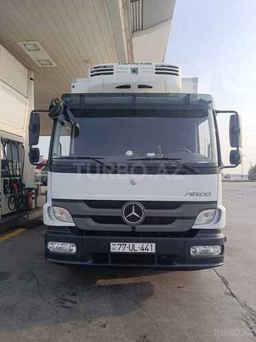 Mercedes Atego 1224-1