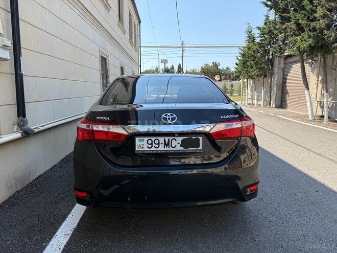 Toyota Corolla-4